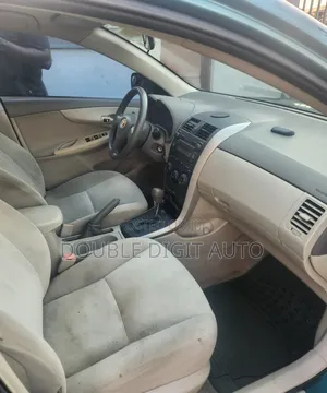 Toyota Corolla LE 4dr Sedan (1.8L 4cyl 4A) 2010 Green