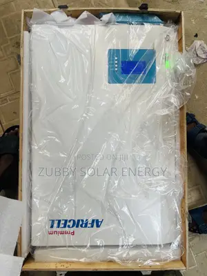 5kwh 48v Africell Lithium Battery