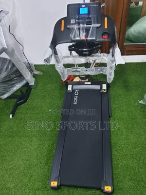 2hp Pro Tech Treadmill