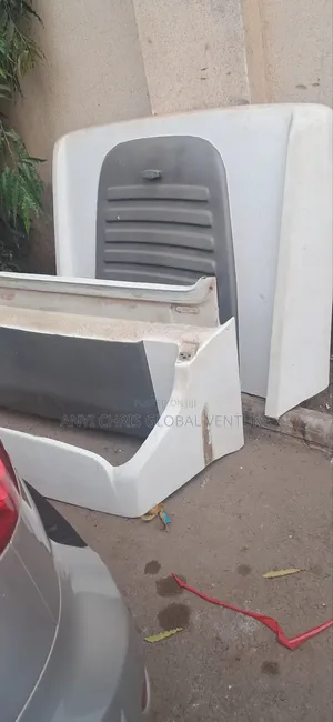 Carry Boy Hilux Both Cover