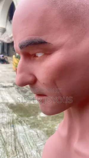 Unique Type Silicone Face Mask