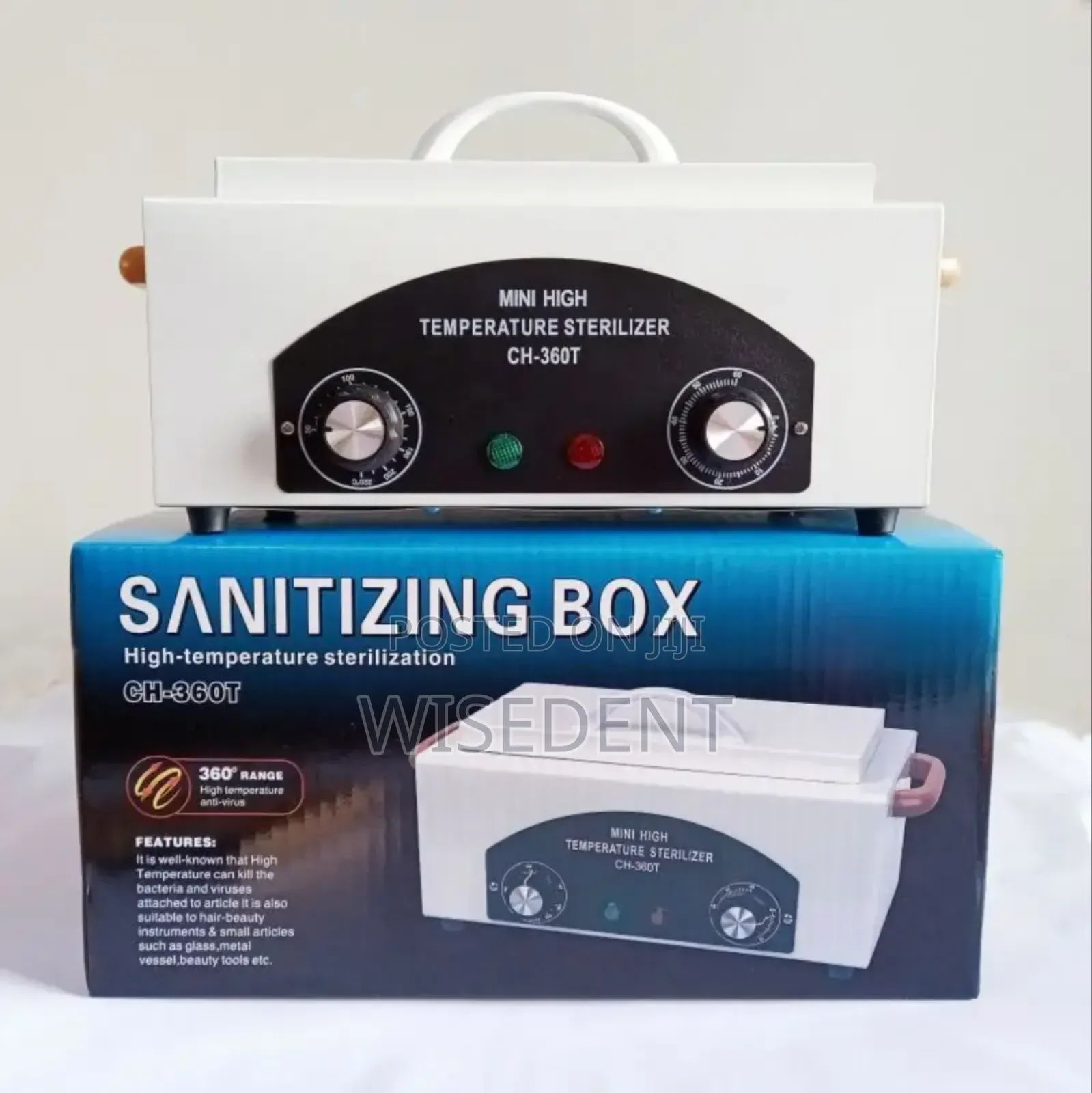 Sanitizer Box (Sterilisation Box)