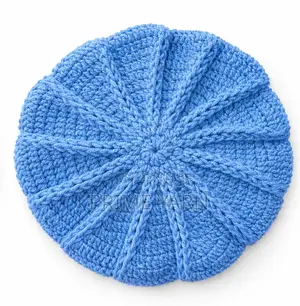 Crochet Beret