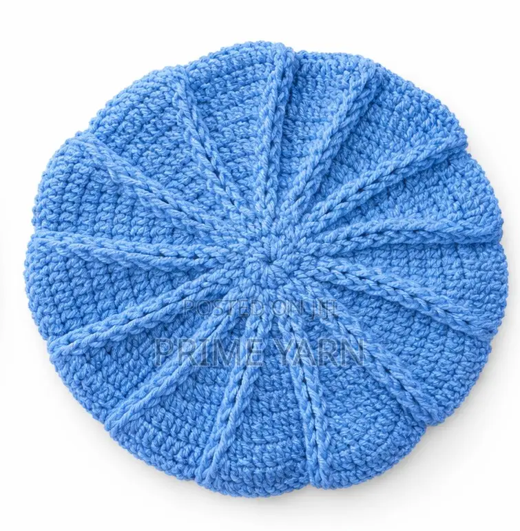 Crochet Beret