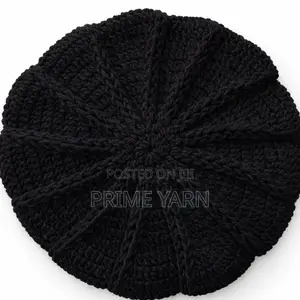 Crochet Beret