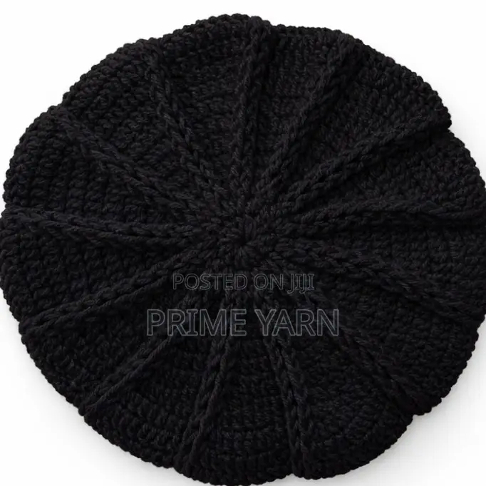 Crochet Beret