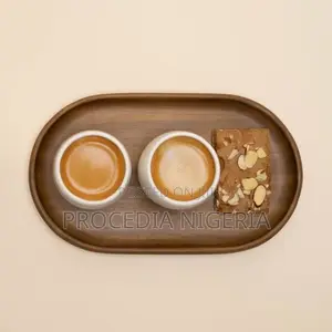 Oval Snack Serving / Deco Tray – For Buffets, Restaurants Souvenirs
