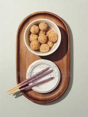 Oval Snake Serving / Deco Tray – For Buffets, Restaurants Souvenirs