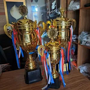 Gold Trophy