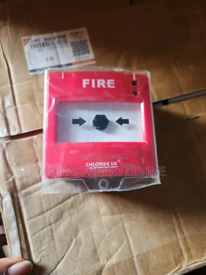 Wireless Manual Call Point