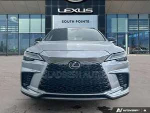 Lexus RX 350 2024 White