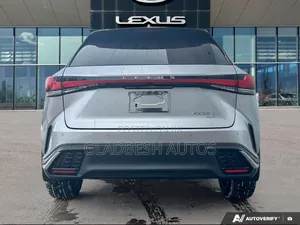 Lexus RX 350 2024 White