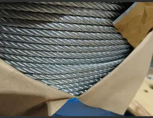 Galvanized Steel Wire Rope