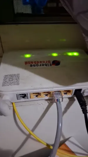 Professional Networking of Internet of All Isp