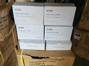 Wireless/Wifi Fullkit Burglary/Fire Alarm System