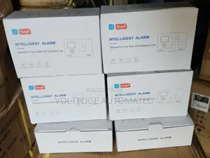 Wireless/Wifi Fullkit Burglary/Fire Alarm System