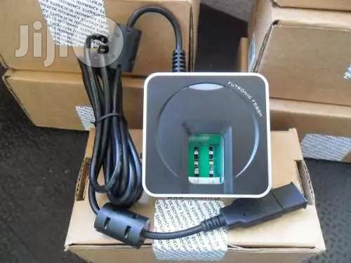 Fs10 Futronic 1x1 Fingerprint Scanner