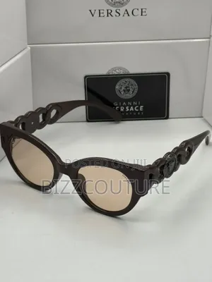 Original Versace Sunglasses Available In Store