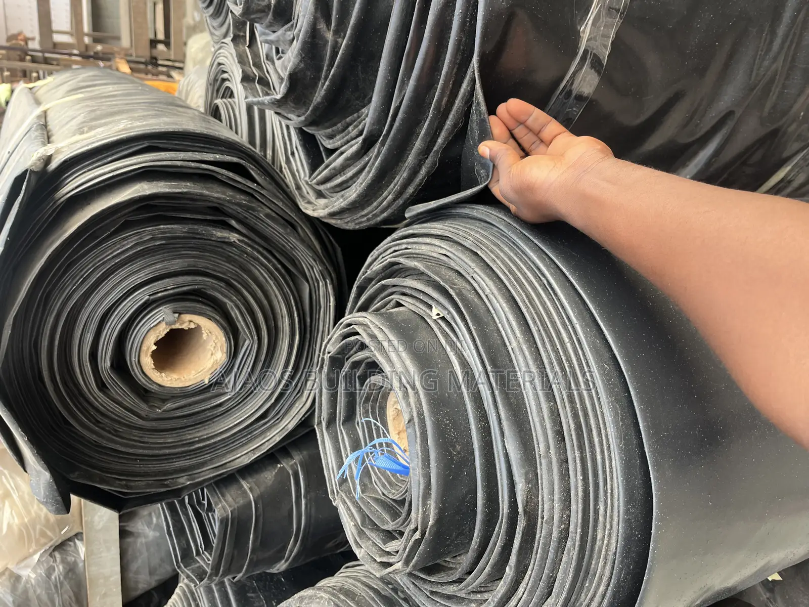 100kg Over Thick DPM Nylon