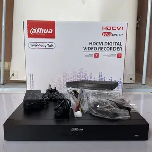 Dahua 2mp 32ch Two Way Audio Dvr
