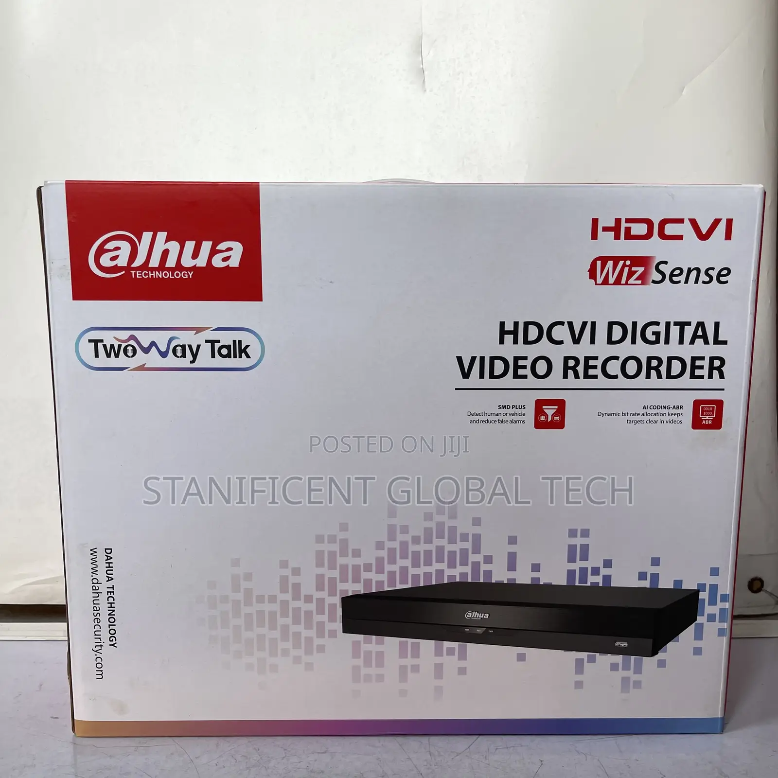 Dahua 2mp 32ch Two Way Audio Dvr