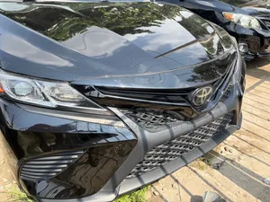 Toyota Camry 2020 Black