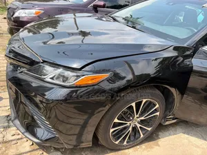 Toyota Camry 2020 Black