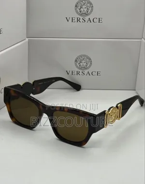 Original Versace Sunglasses Available In Store