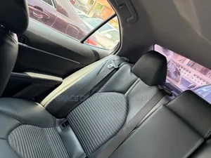 Toyota Camry 2020 Black