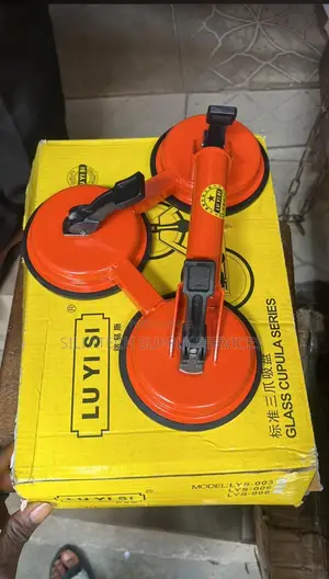 Original Triple Head Suction Lifter