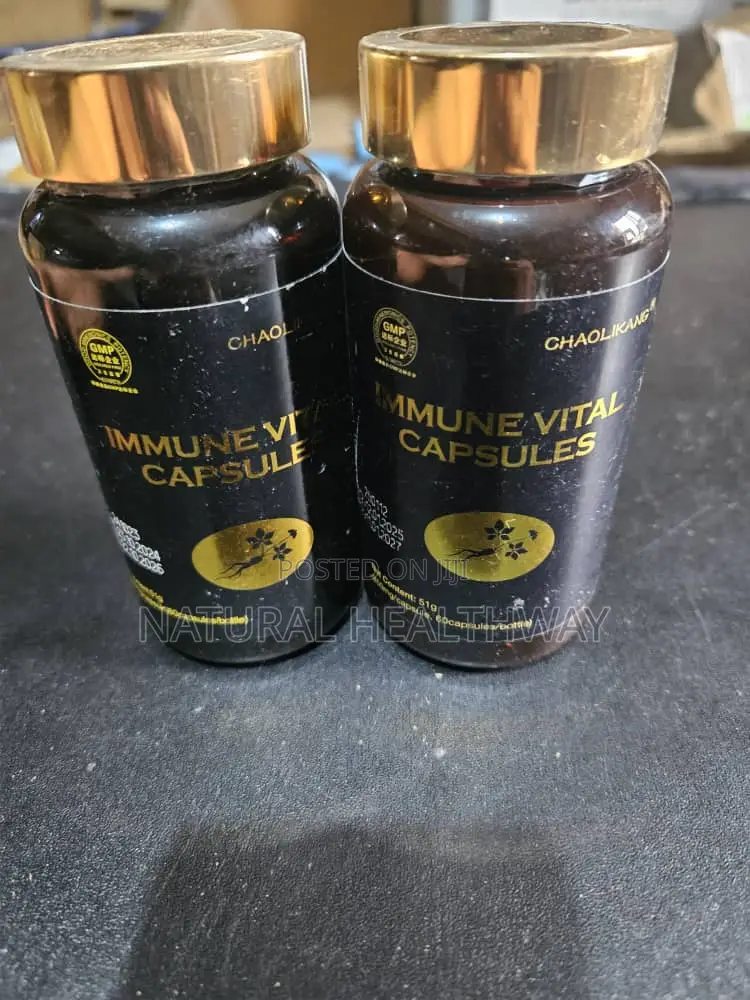 Immune Vital Capsules