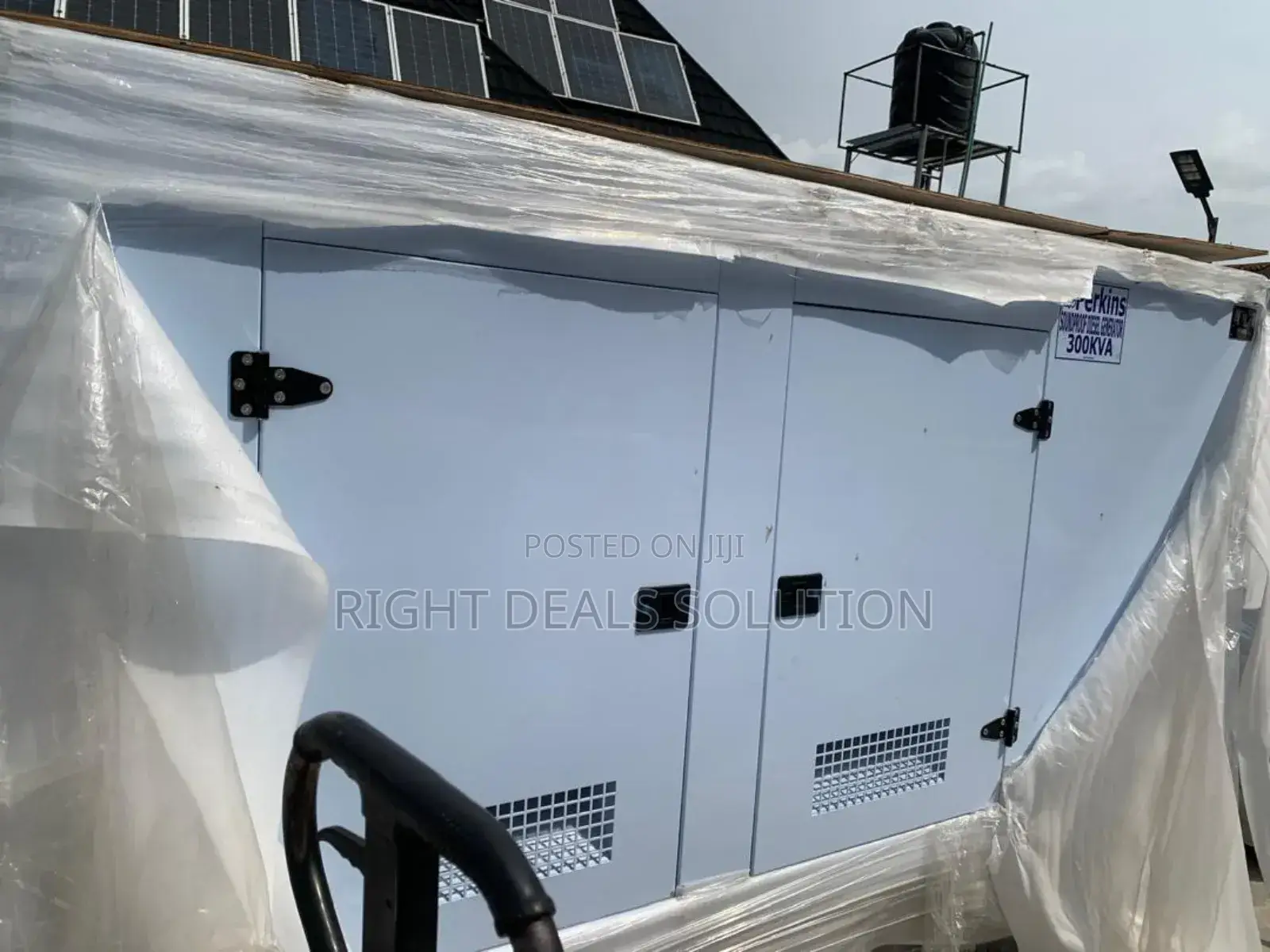 Perkins 300kva Diesel Generator – Reliable Standby Power Solution