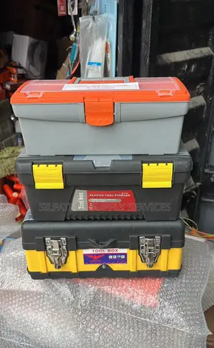 Original Tools Set Box