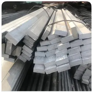 Flat Steel Rod