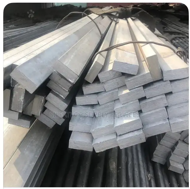 Flat Steel Rod