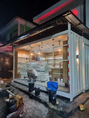 Durable, Reliable Nice Mobile Container Home, Showroom Offices