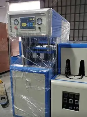 Complete Bottle Water Production Machines