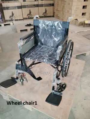 Premium Wheelchair