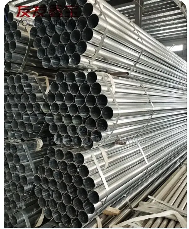 Original Steel Pipe