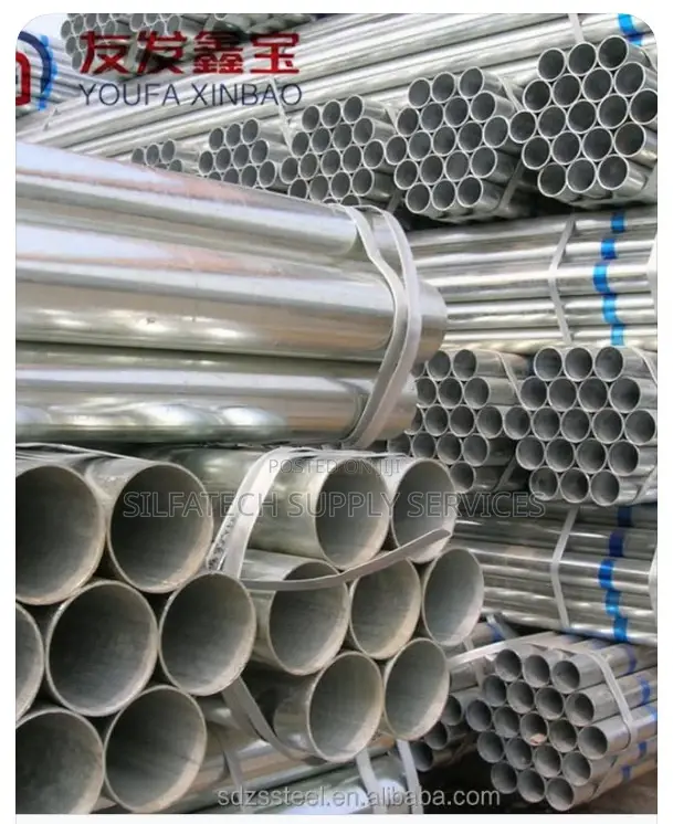 Original Steel Pipe