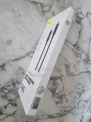 1m Baseus 240w 3.1 Pd Cable