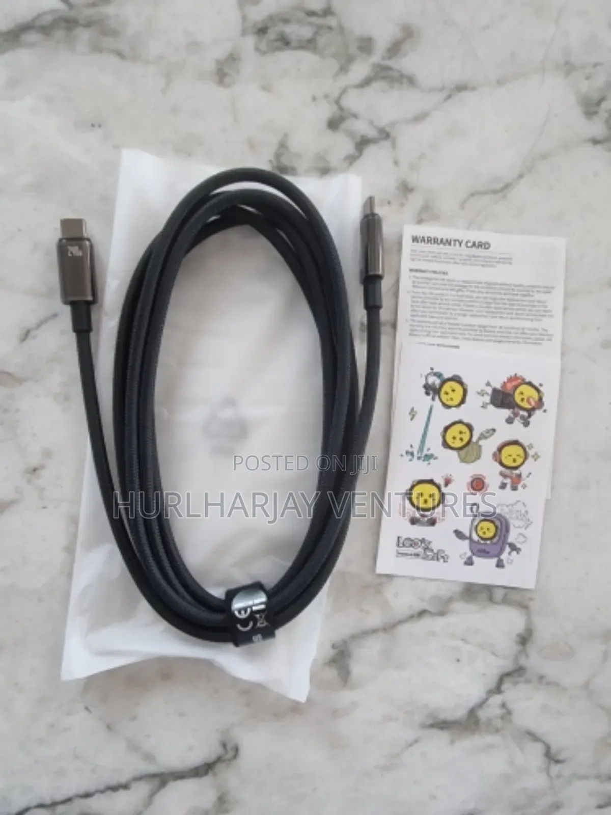 1m Baseus 240w 3.1 Pd Cable