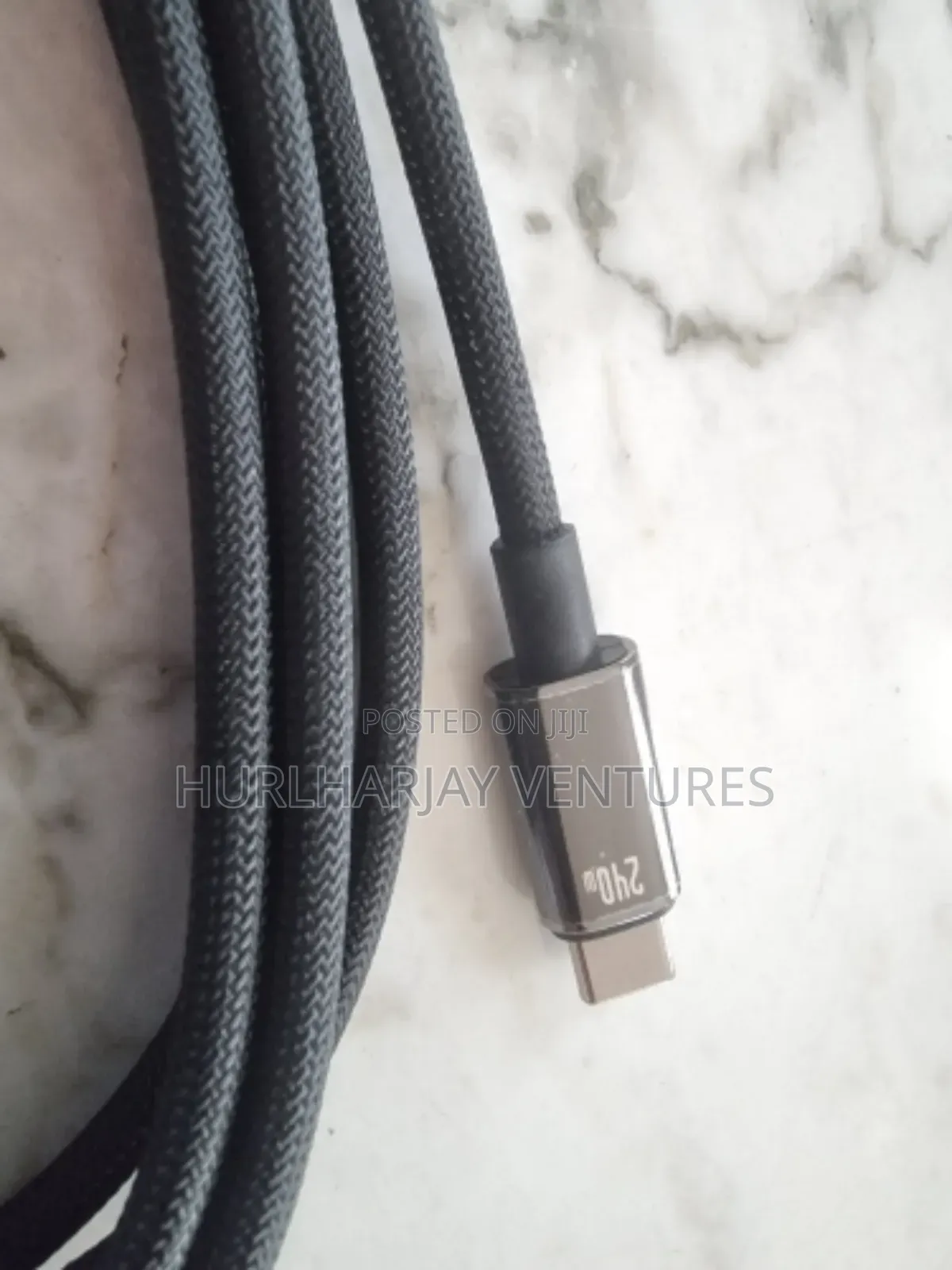 1m Baseus 240w 3.1 Pd Cable