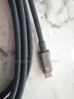 1m Baseus 240w 3.1 Pd Cable