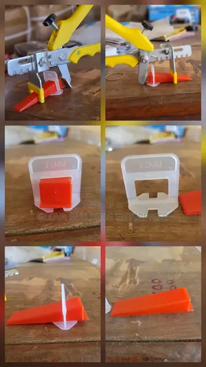 Tile Leveling System Spacer