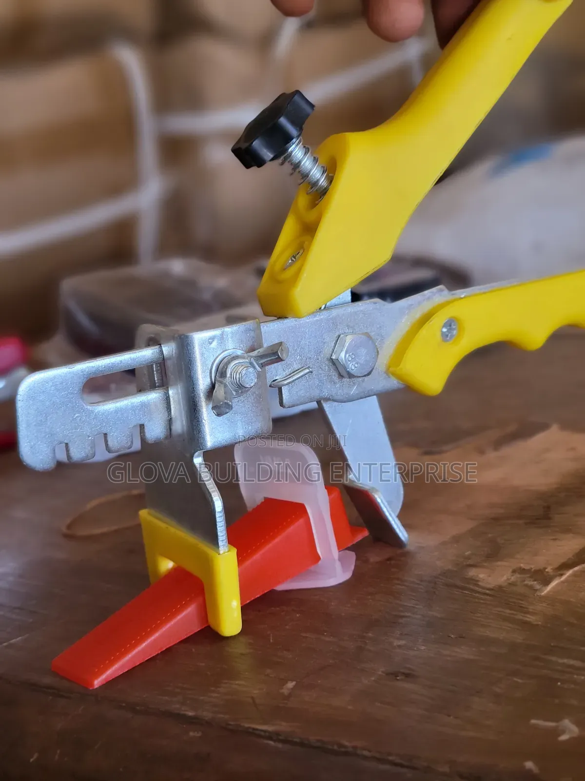 Tile Leveling System Spacer