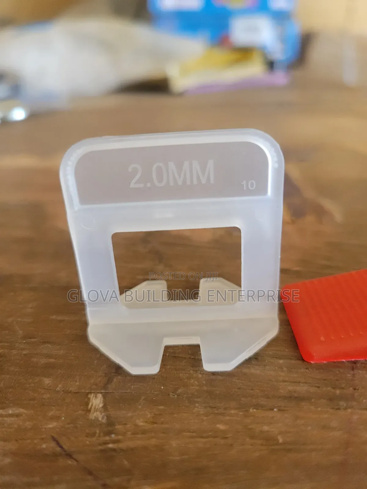 Tile Leveling System Spacer