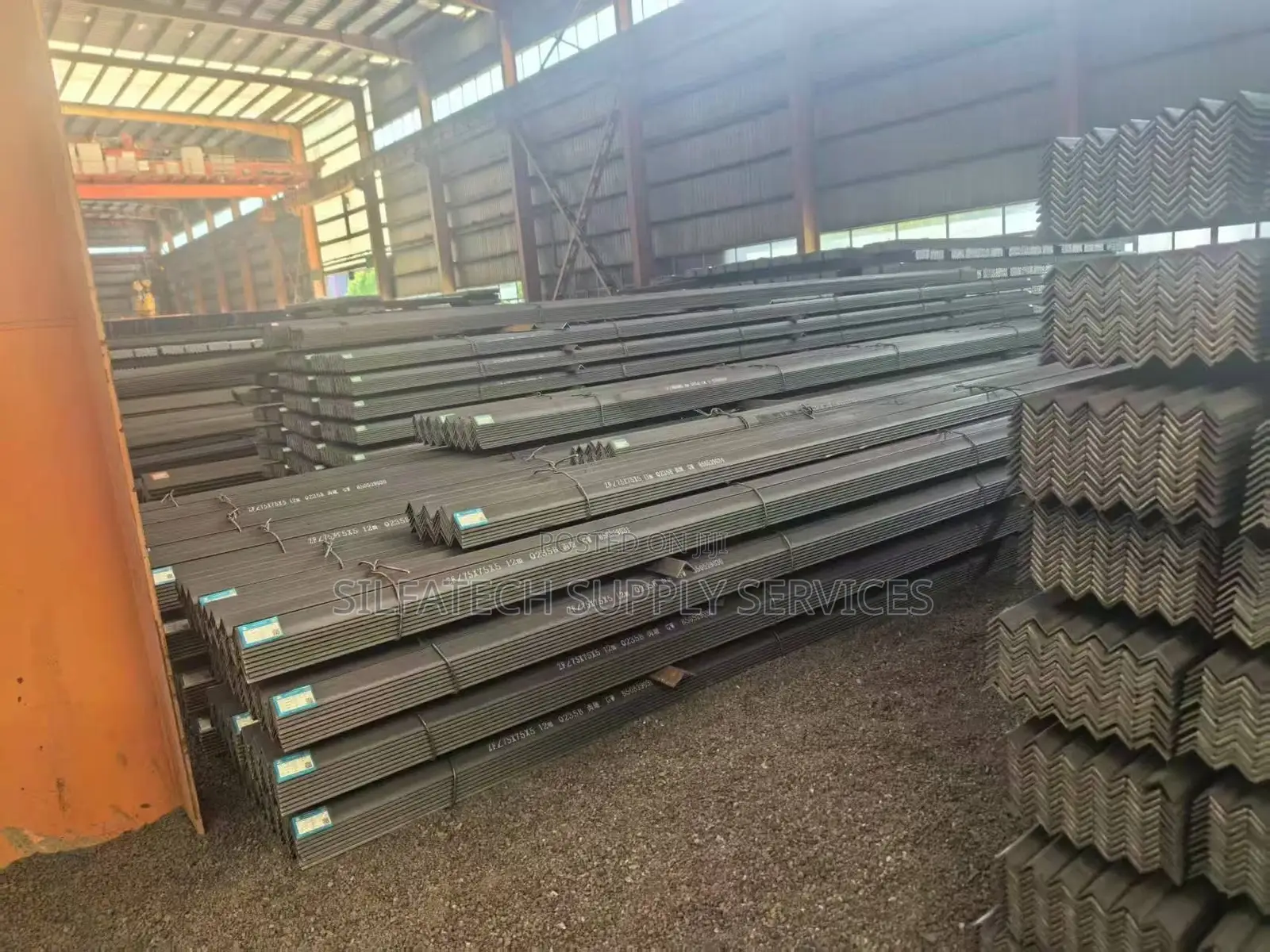Original Angle Pipe