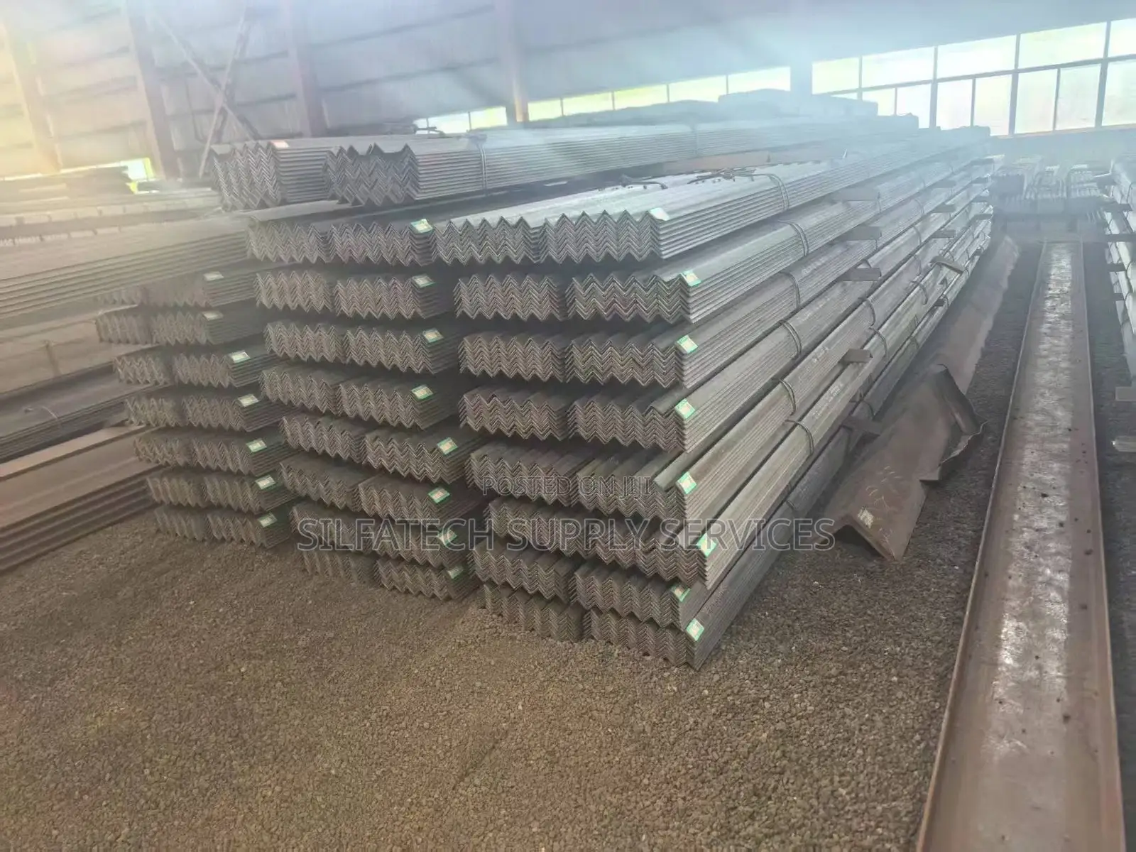 Original Angle Pipe