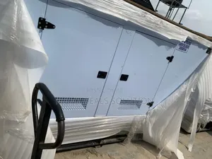 Perkins 300kva Standby Diesel Genset With Stamford Alternator